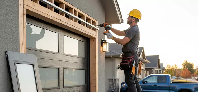 Your Trusted Garage Door Specialists in Gaspe