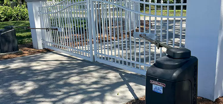 Automatic Gate Opener Repair Gaspe