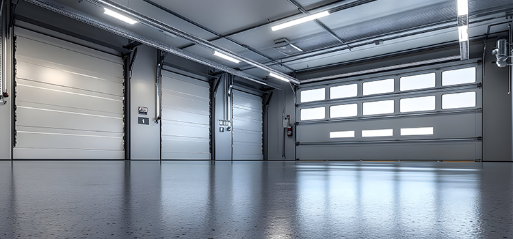Sectional Industrial Doors Gaspe