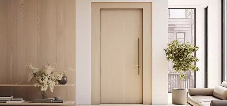 Choose Quality for Your Inside Doors in Gaspe, QC