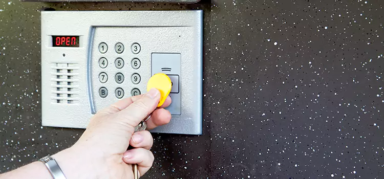 Electronic Door Lock Installation Gaspe