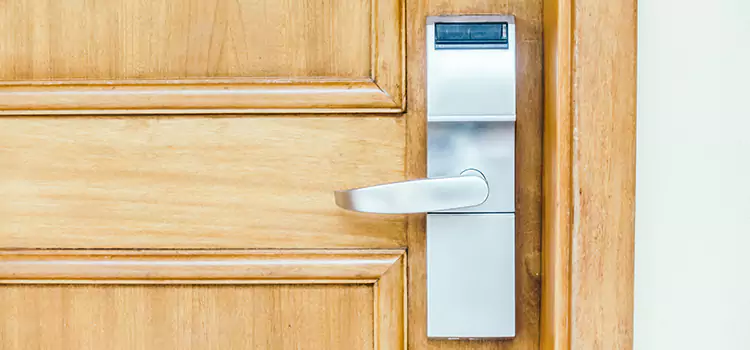 Electromagnetic Door Lock Installation Gaspe