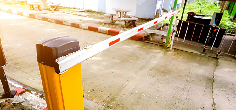 Automatic Parking Gate Installation Gaspe