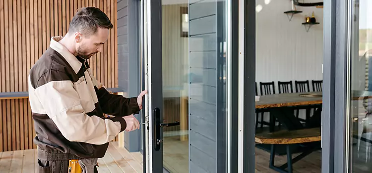 New Sliding Glass Door Installation Gaspe
