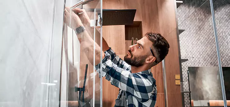 Replace Shower Doors with Frameless Gaspe