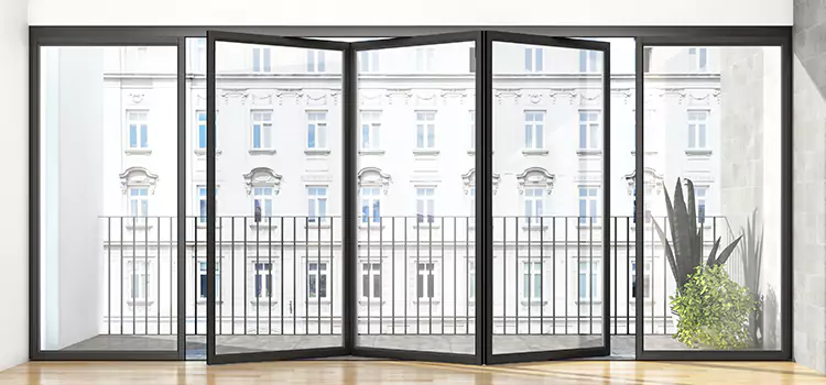 Premium Material Balcony Doors Gaspe