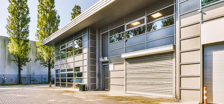 Commercial Garage Door Installation Gaspe