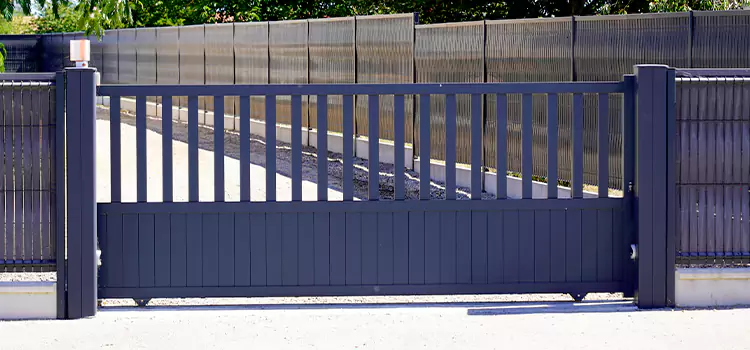 Driveway Gate Installation Contractors Gaspe