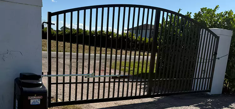 Driveway Fence Repair Gaspe