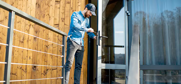Patio Screen Door Installation Gaspe