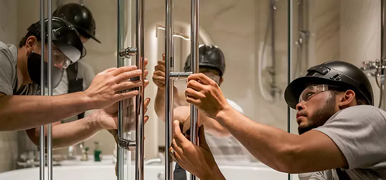 Shower Door Replacement Cost Gaspe