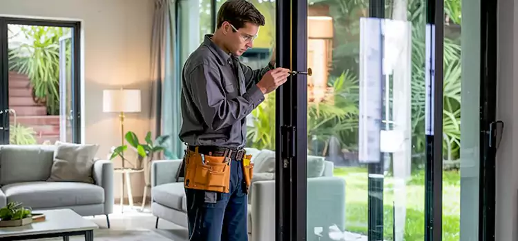 Sliding Door Maintenance Gaspe