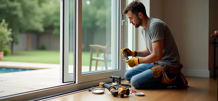 Replacing Older Sliding Glass Door Rollers Gaspe