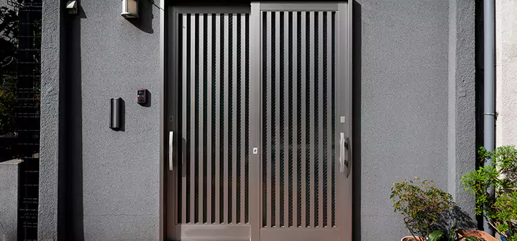 Specialized Steel Door Services in Gaspe, QC