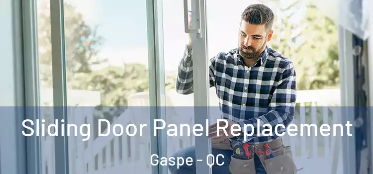  Sliding Door Panel Replacement Gaspe - QC